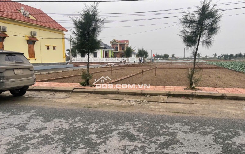 chính chủ cần bán cắt lỗ đất nền du lịch biển quất lâm nam định